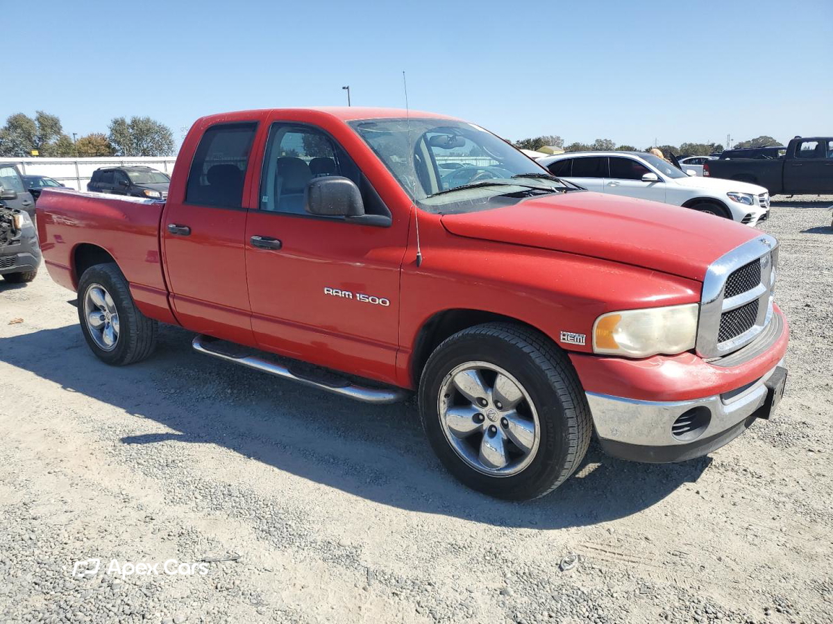 Dodge RAM 2004