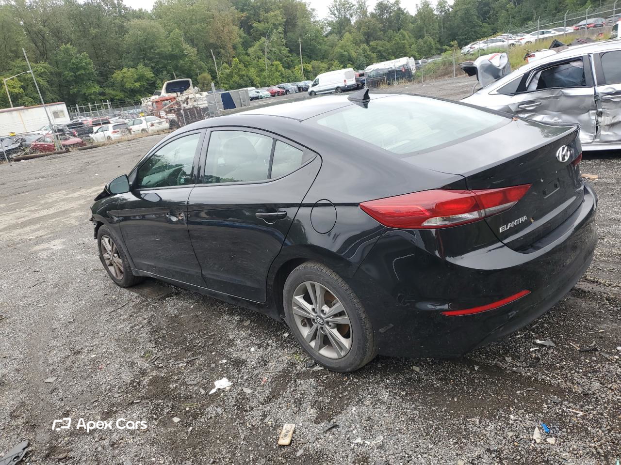 Hyundai Elantra 2018