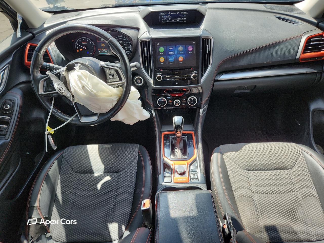 Subaru Forester 2019