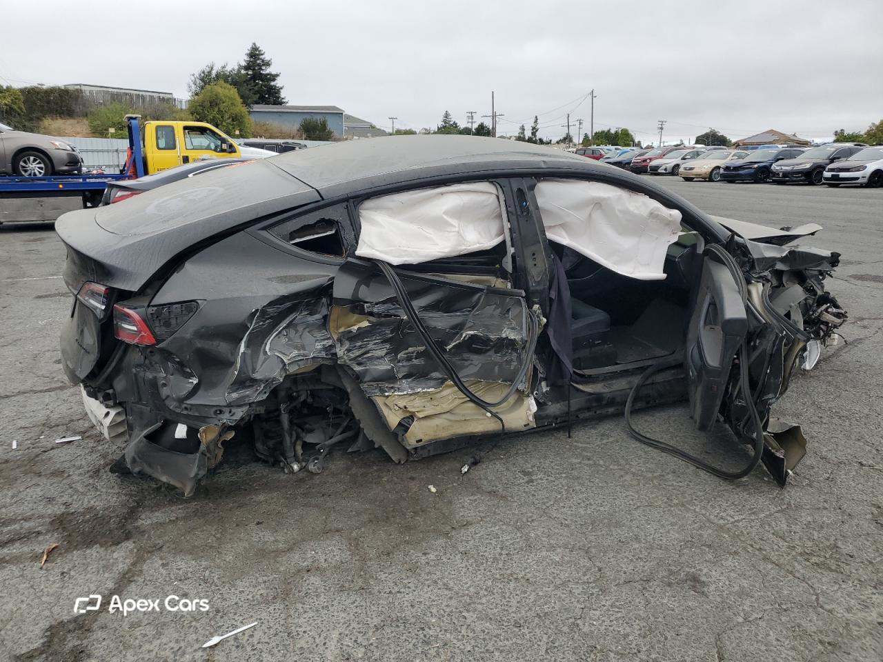 Tesla Model Y 2021