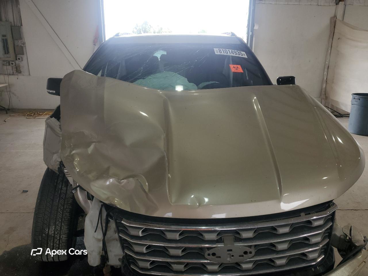 Ford Explorer 2017