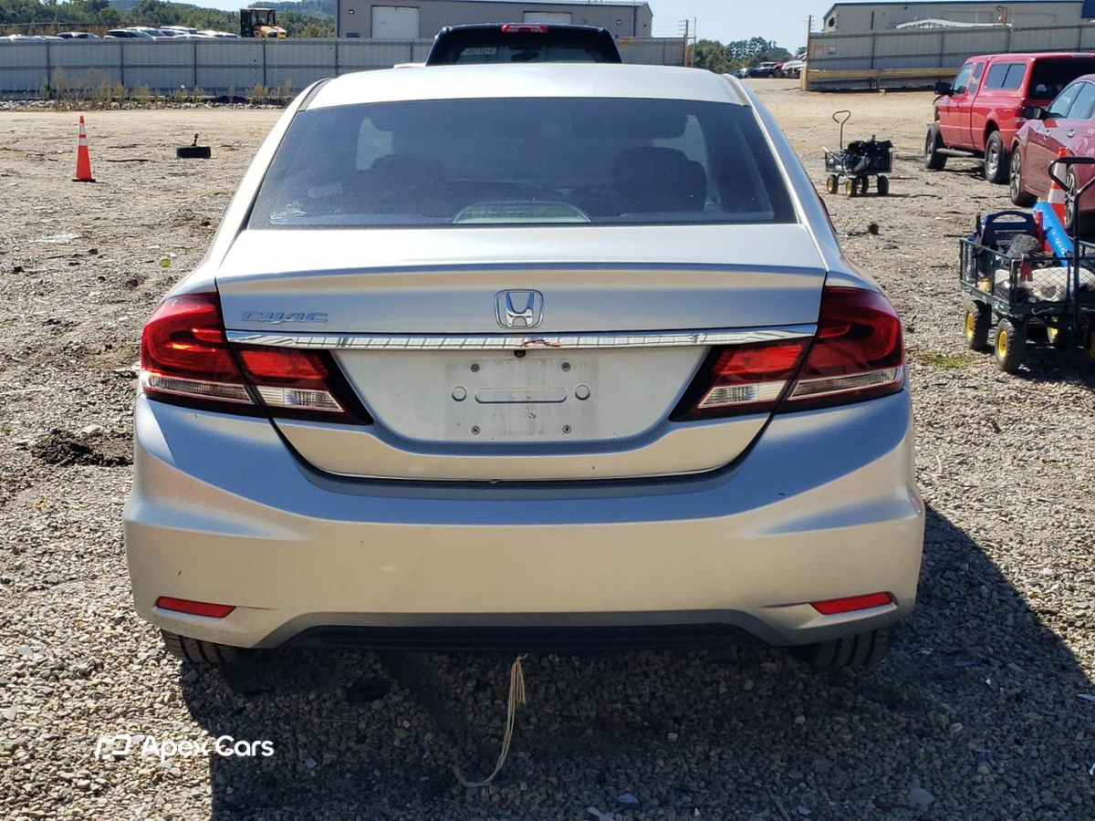 Honda Civic 2013