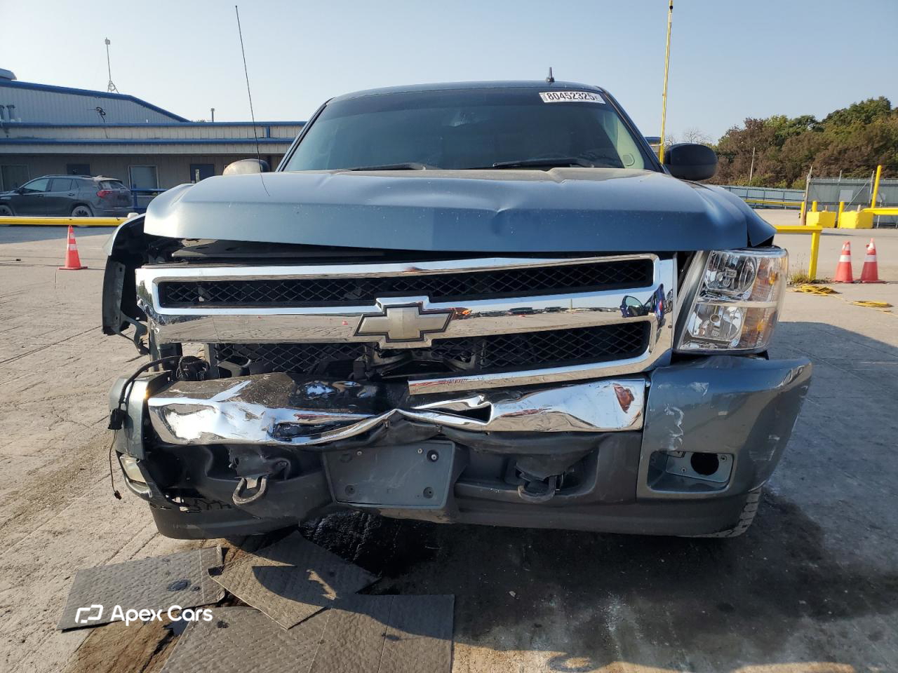 Chevrolet Silverado 2011