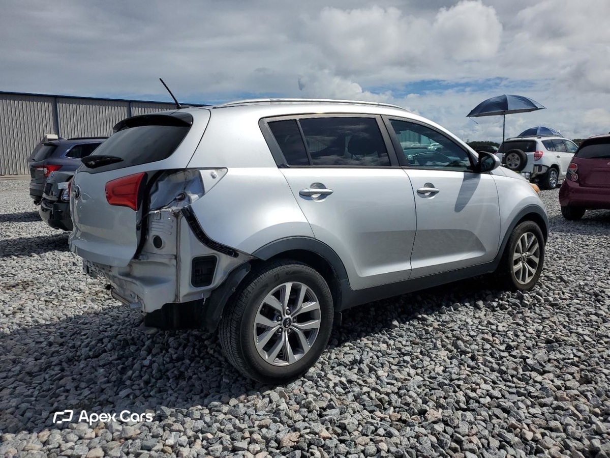 Kia Sportage 2016