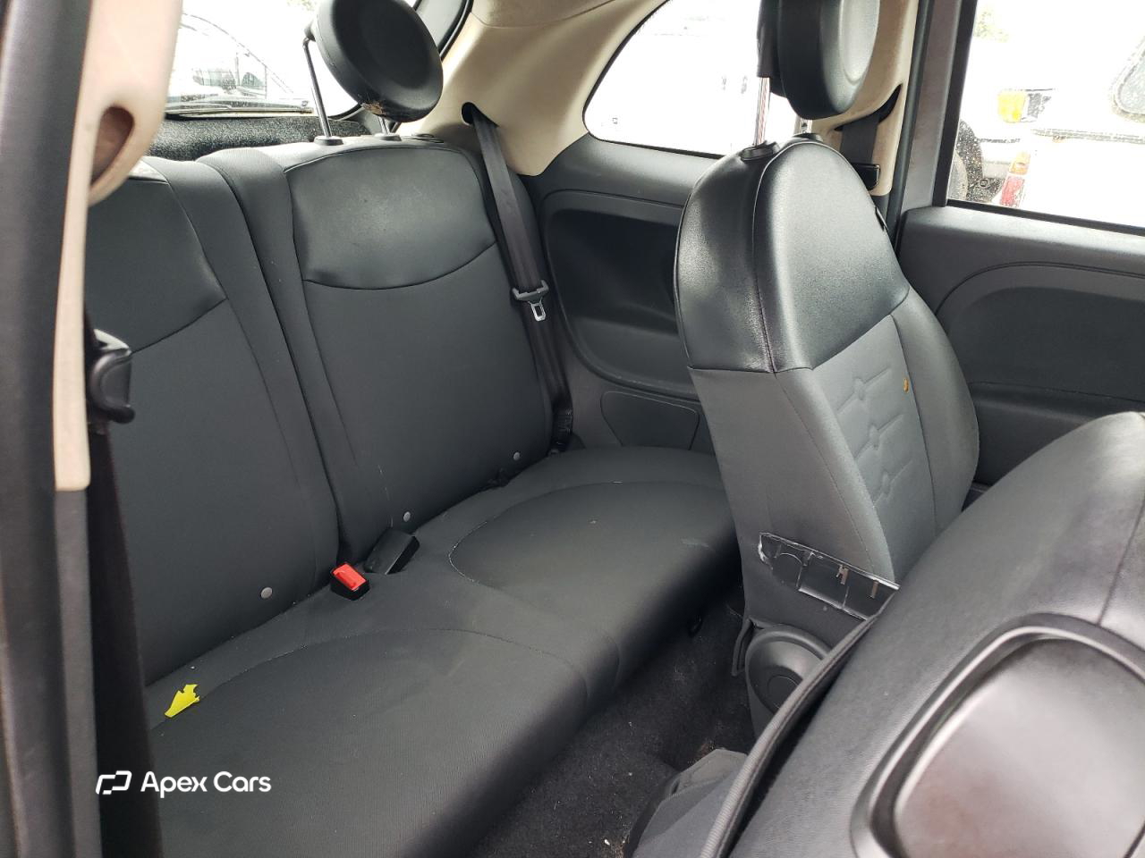 Fiat 500 2015