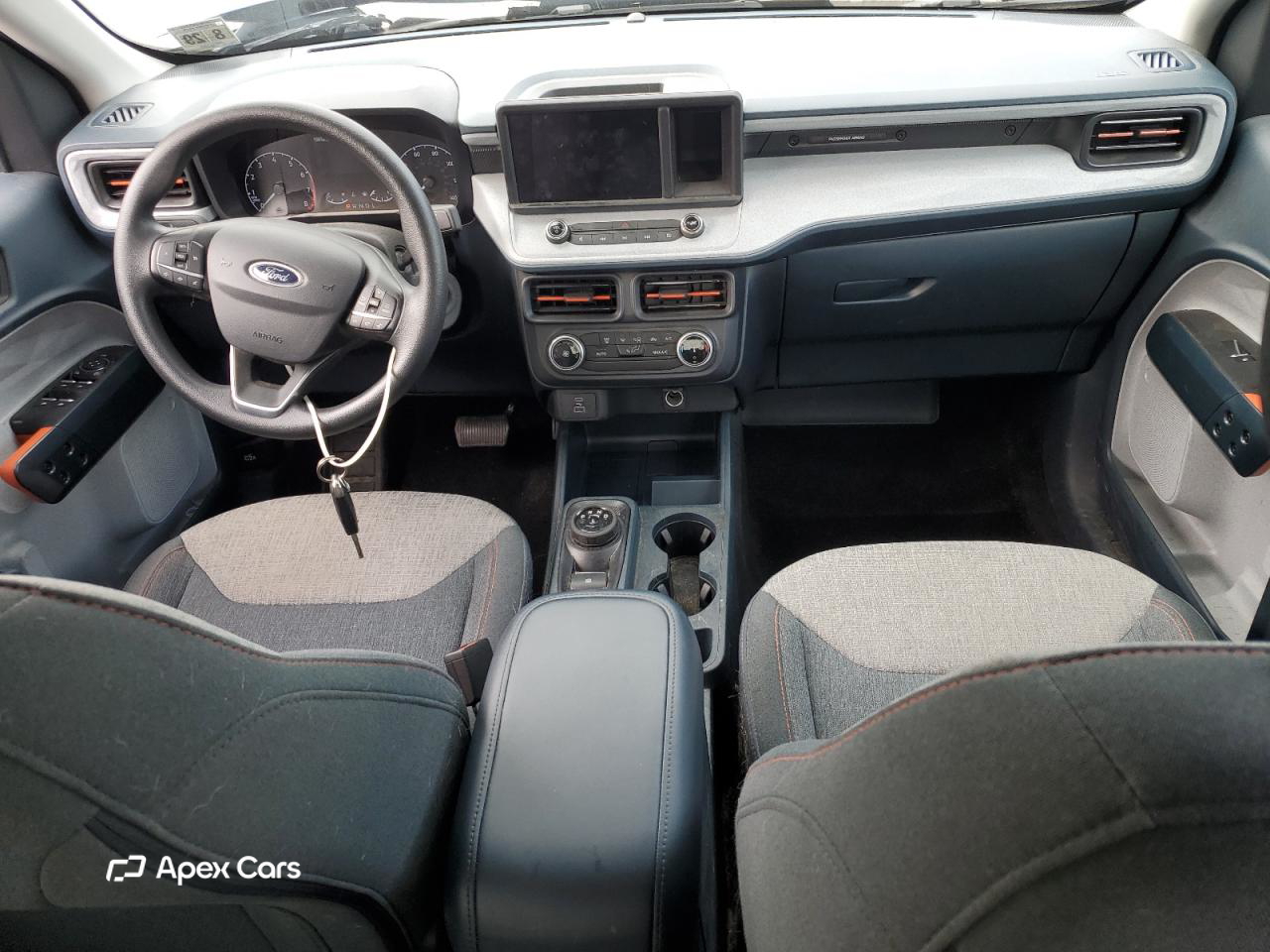 Ford Maverick 2024
