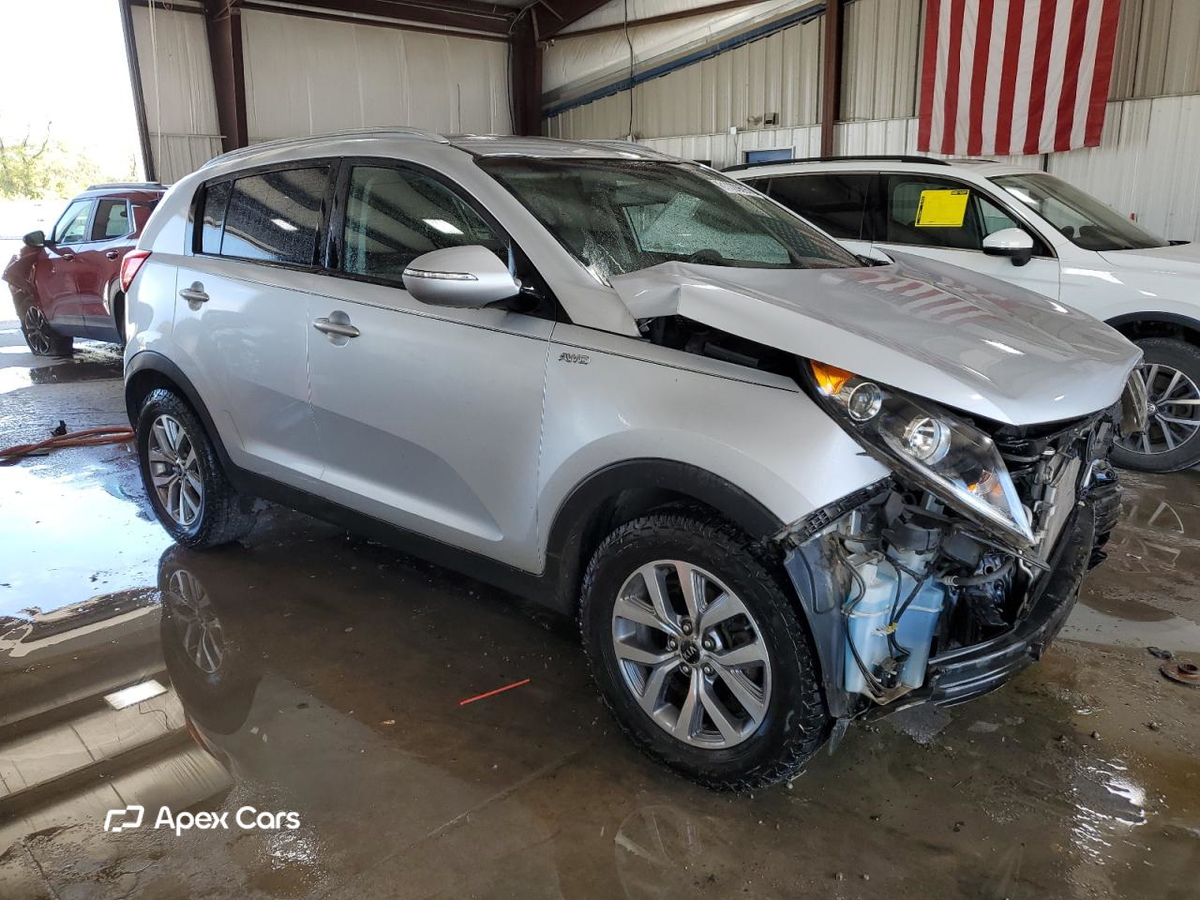 Kia Sportage 2014