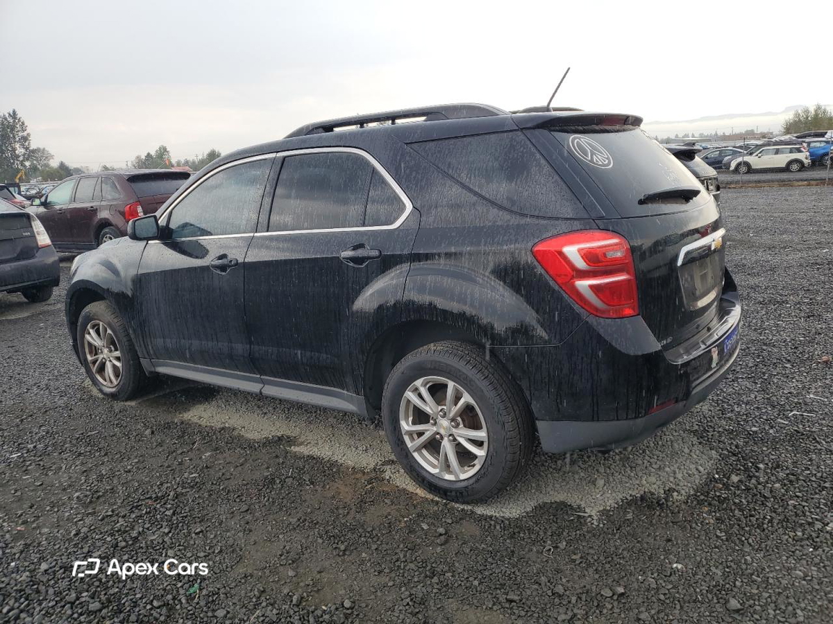 Chevrolet Equinox 2016