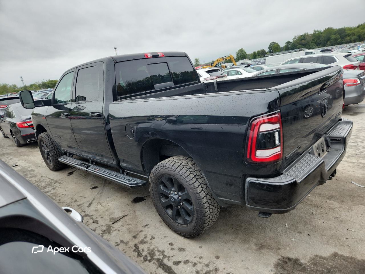 RAM 2500 2022