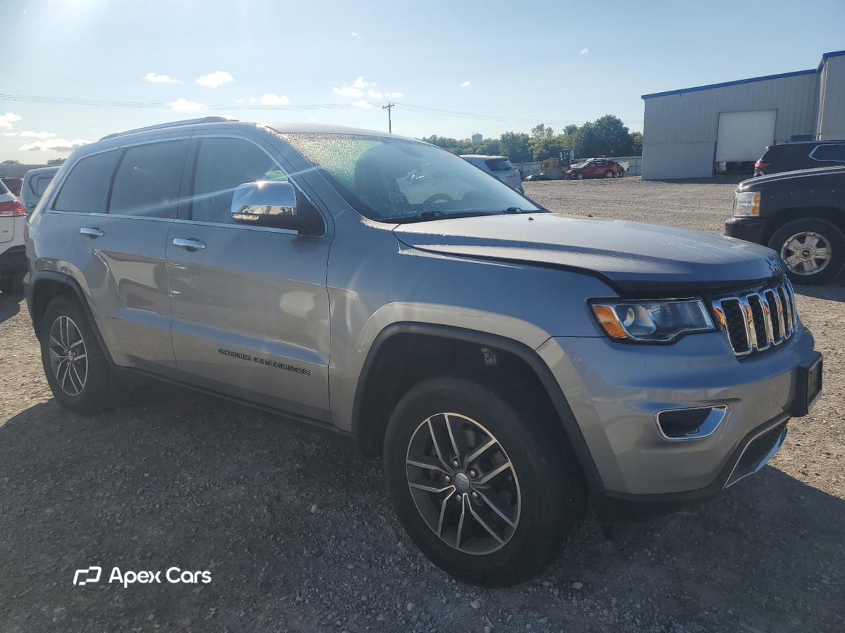 Jeep Cherokee 2018