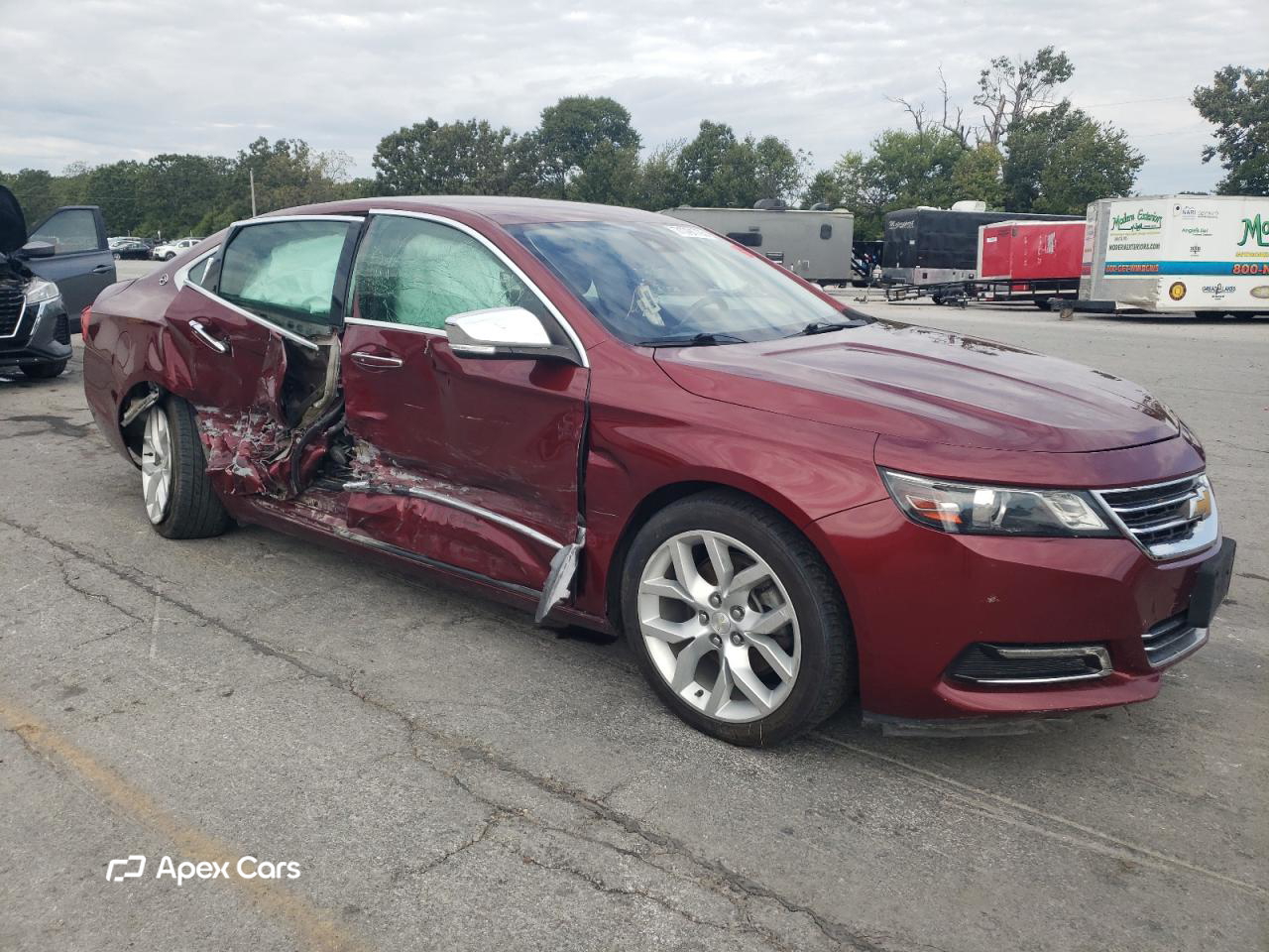 Chevrolet Impala 2016