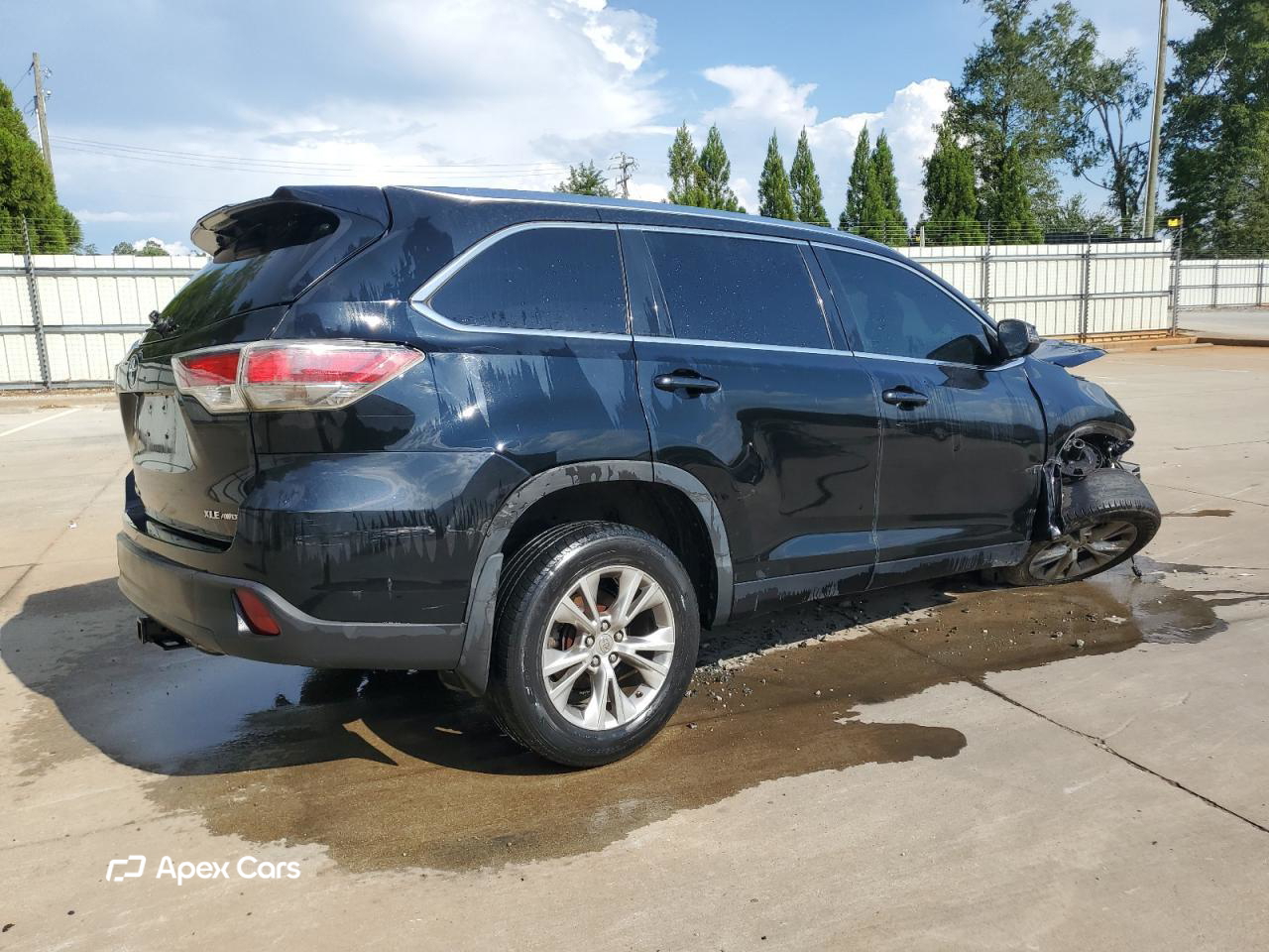 Toyota Highlander 2015
