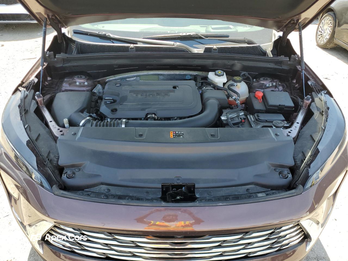 Buick Envision 2024