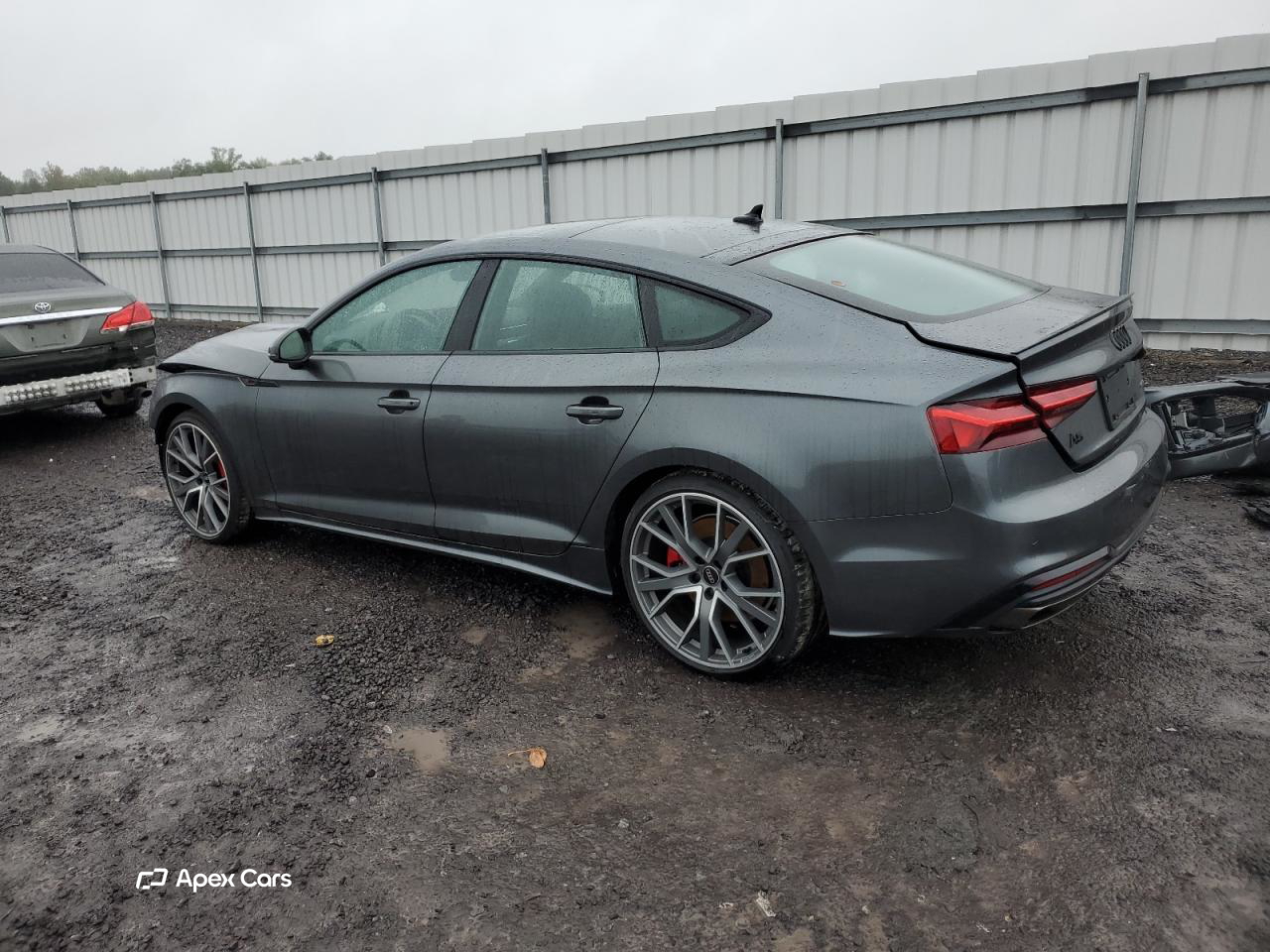 Audi A5 2025