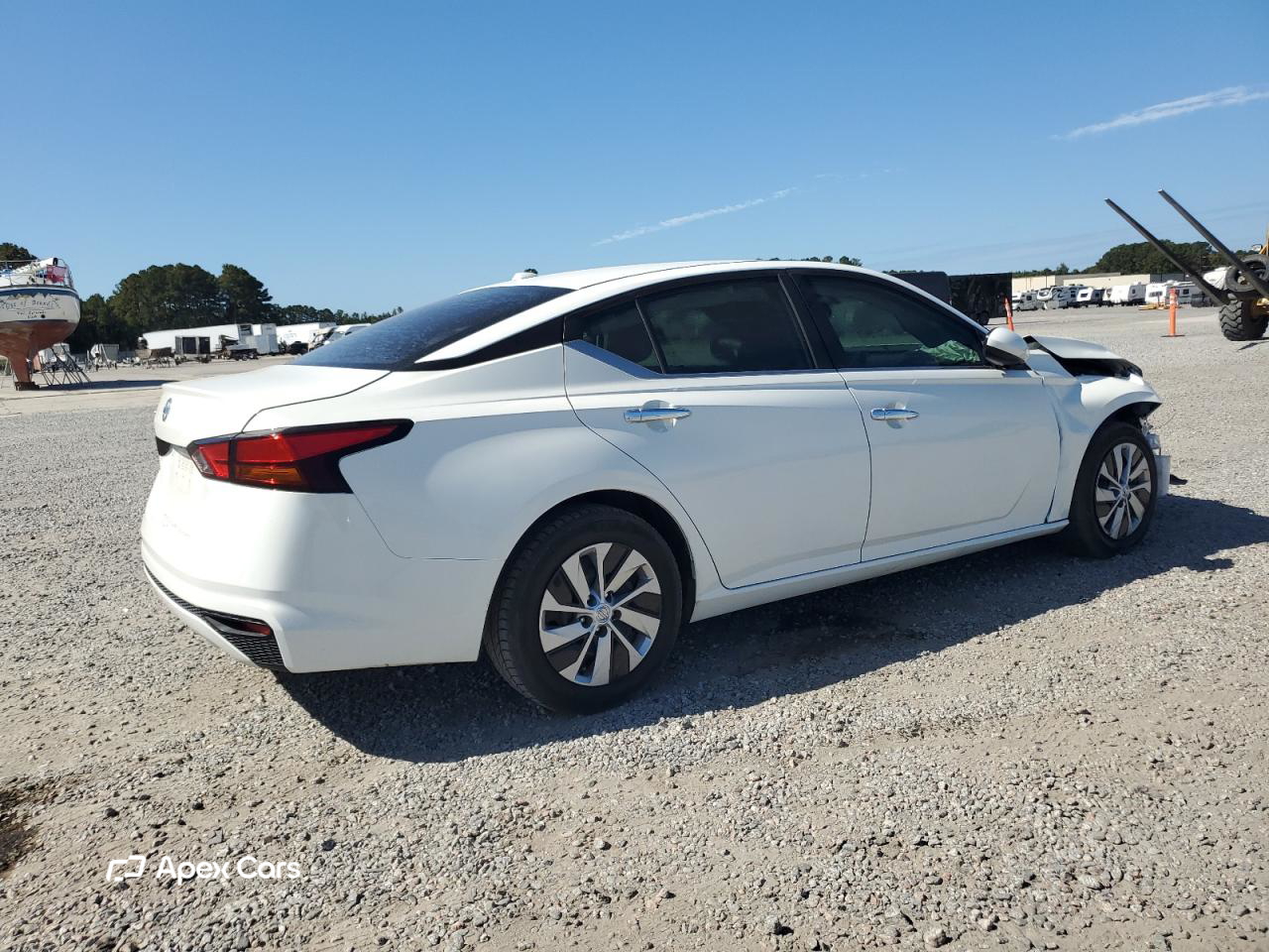 Nissan Altima 2019