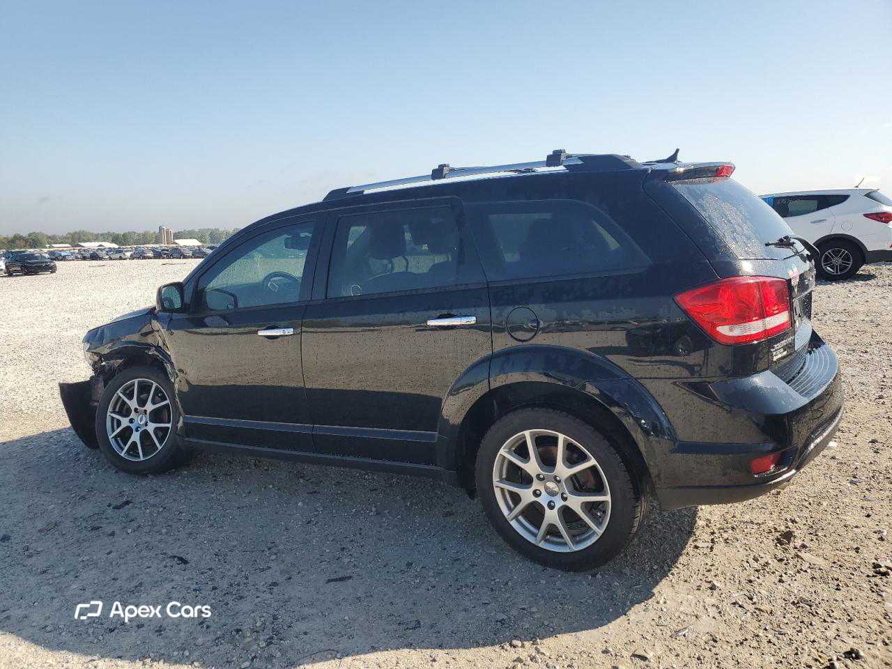 Dodge Journey 2016