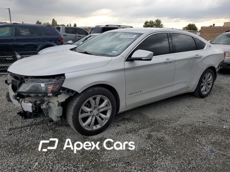 Chevrolet Impala 2018 - Image 1 of 13