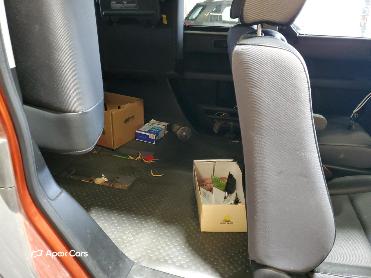 Honda Element 2003