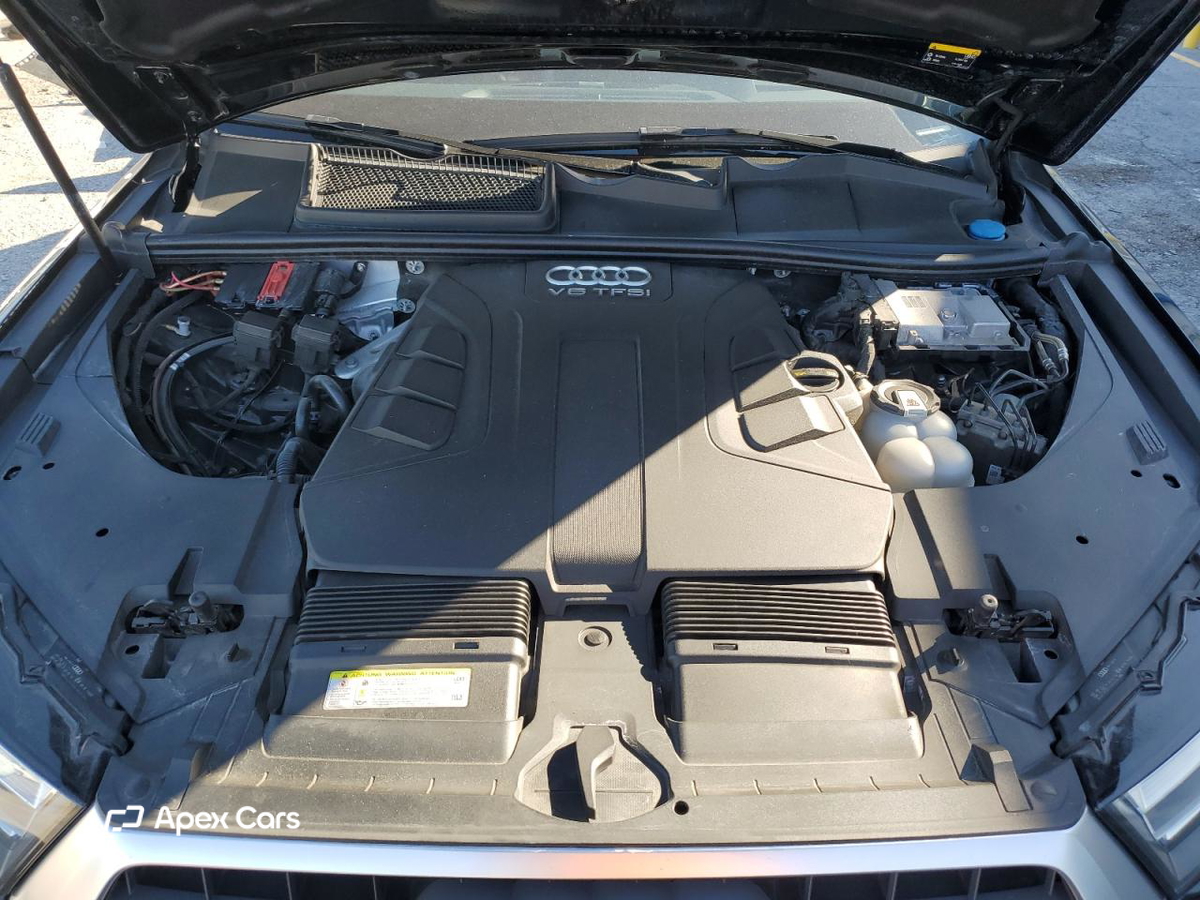 Audi Q7 2019