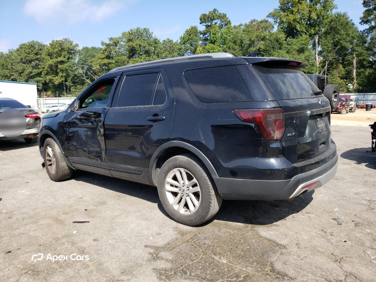 Ford Explorer 2016