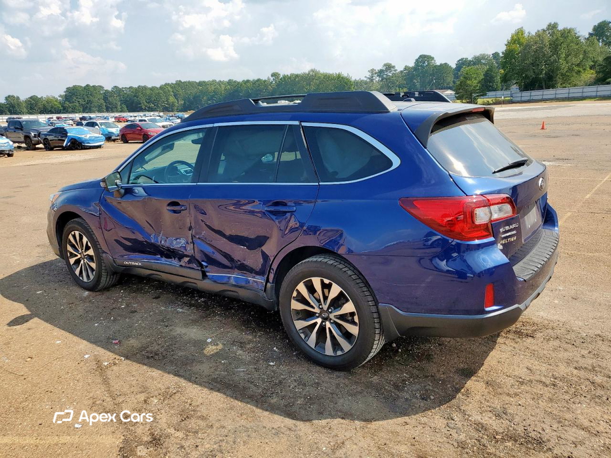 Subaru Outback 2015