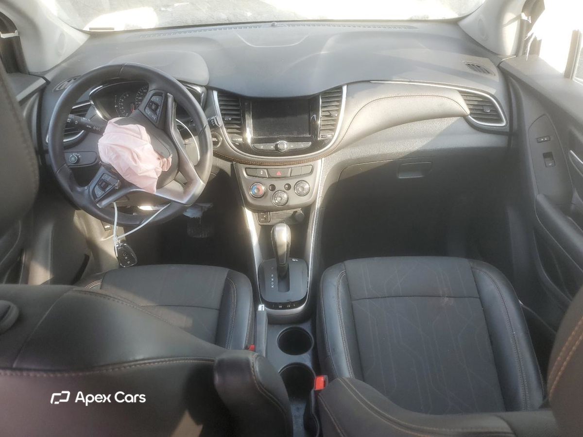 Chevrolet Trax 2021