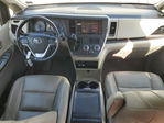 Toyota Sienna 2018