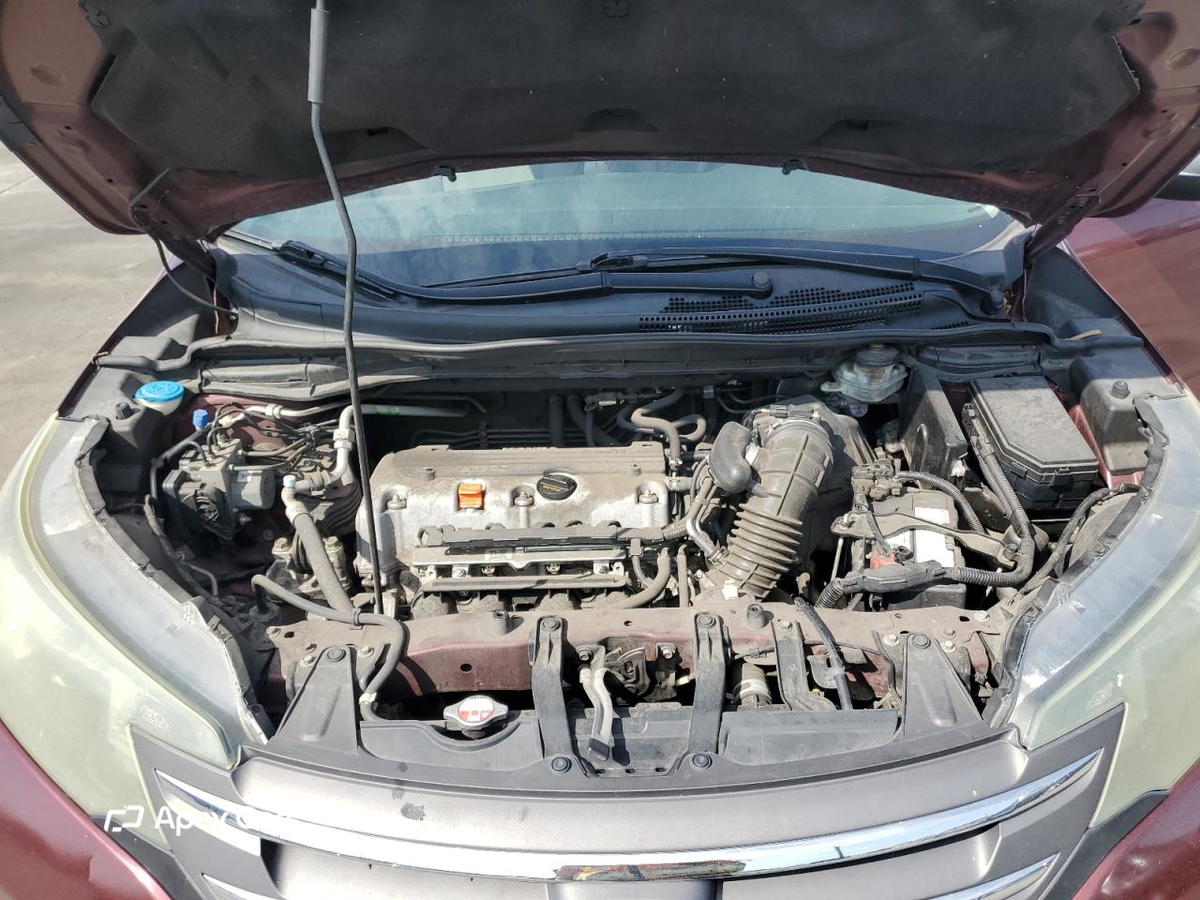 Honda CR-V 2014