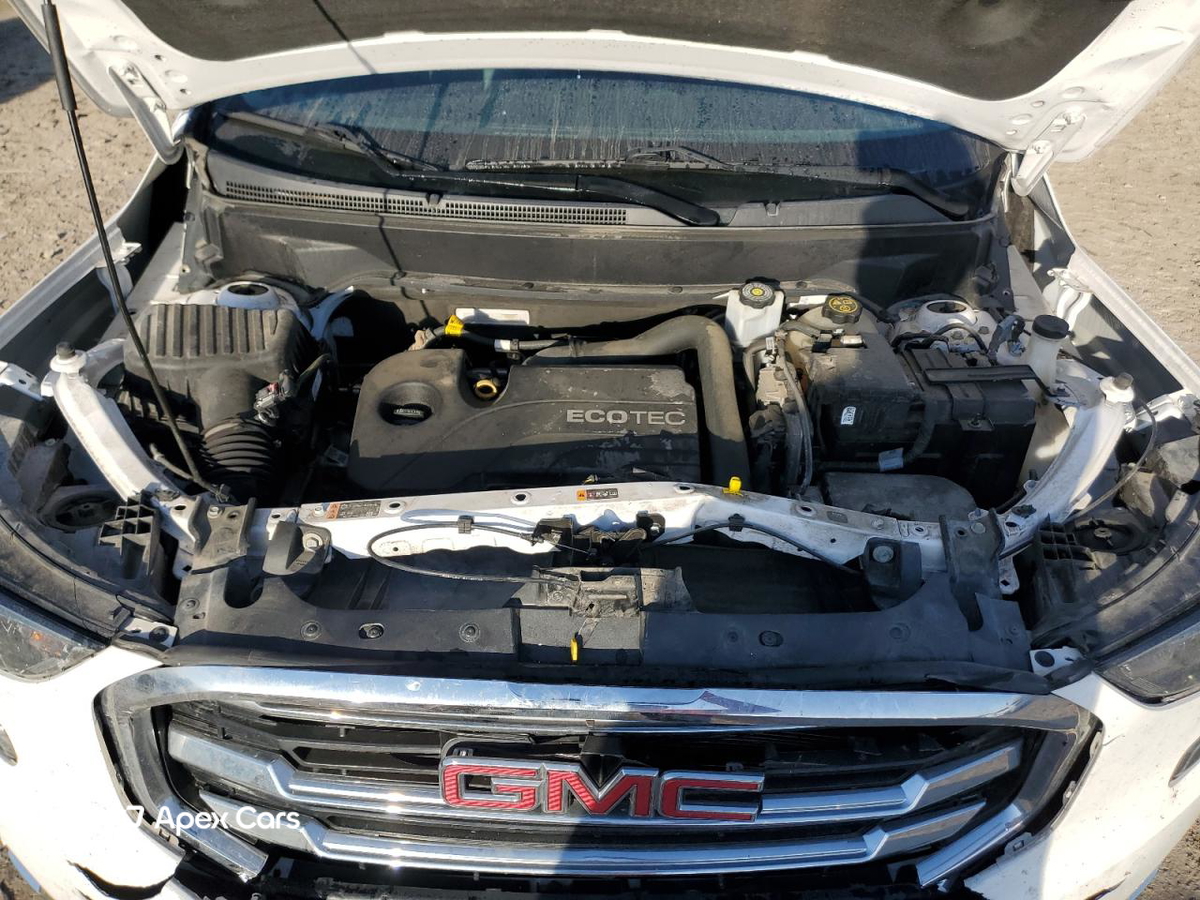 GMC Terrain 2019