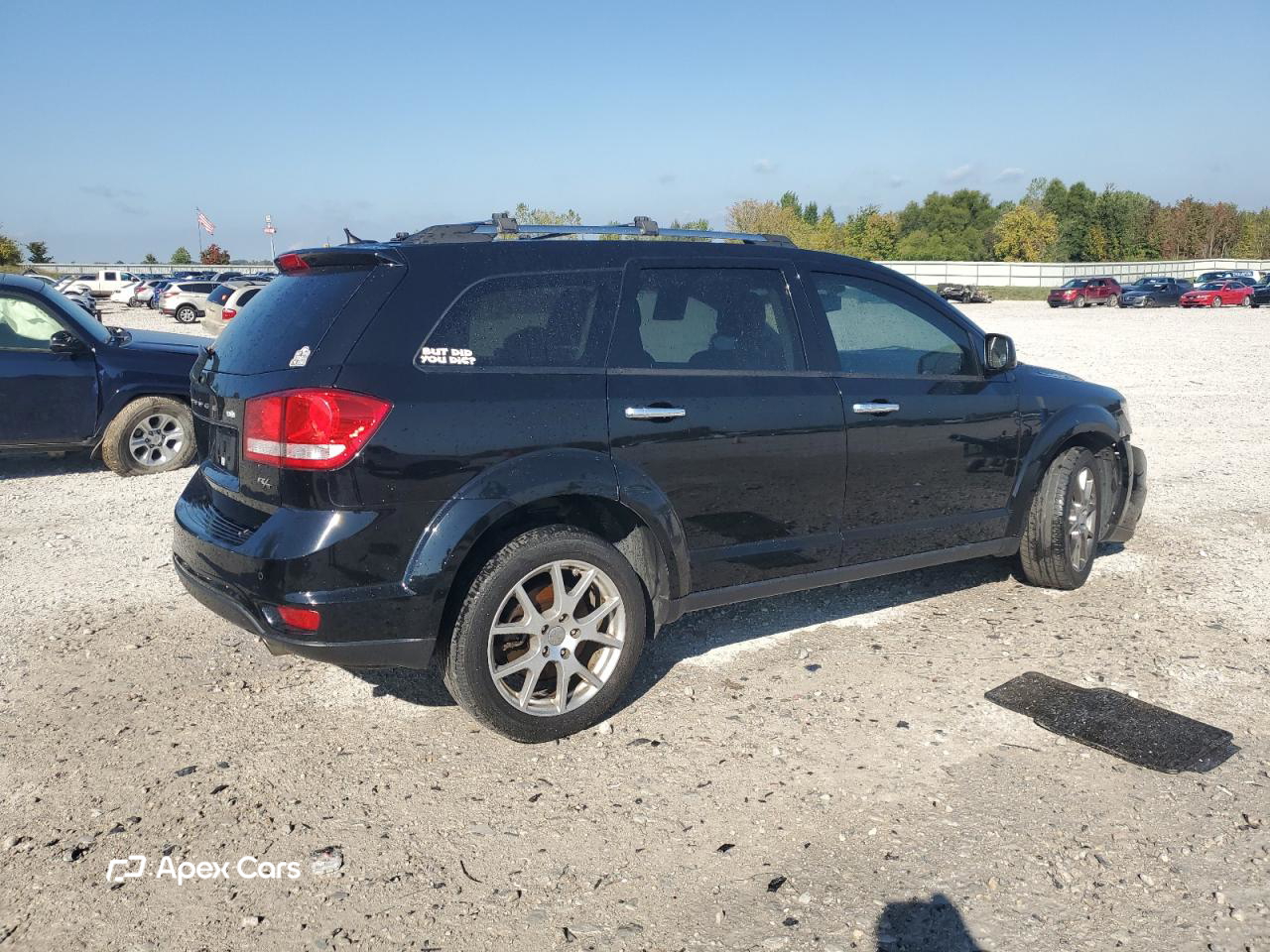 Dodge Journey 2016