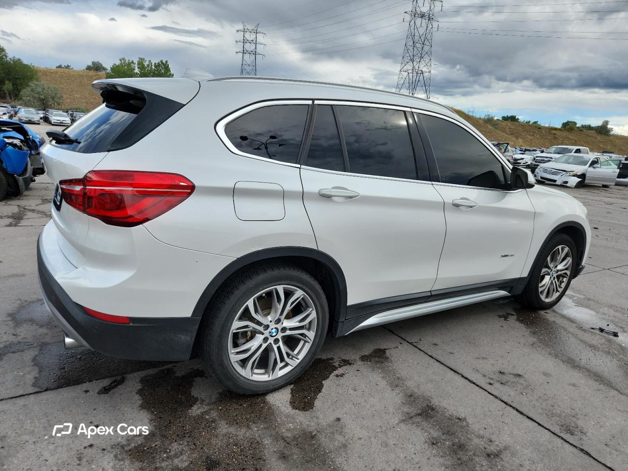 BMW X1 2016