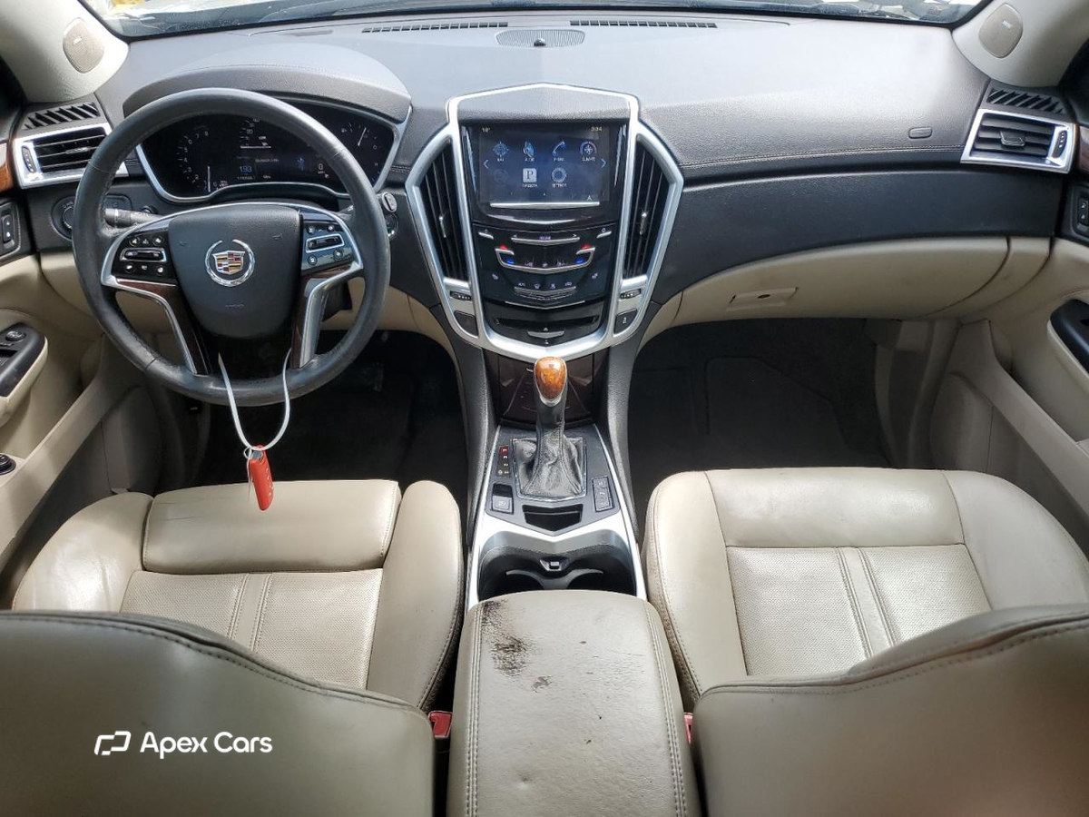 Cadillac SRX 2013