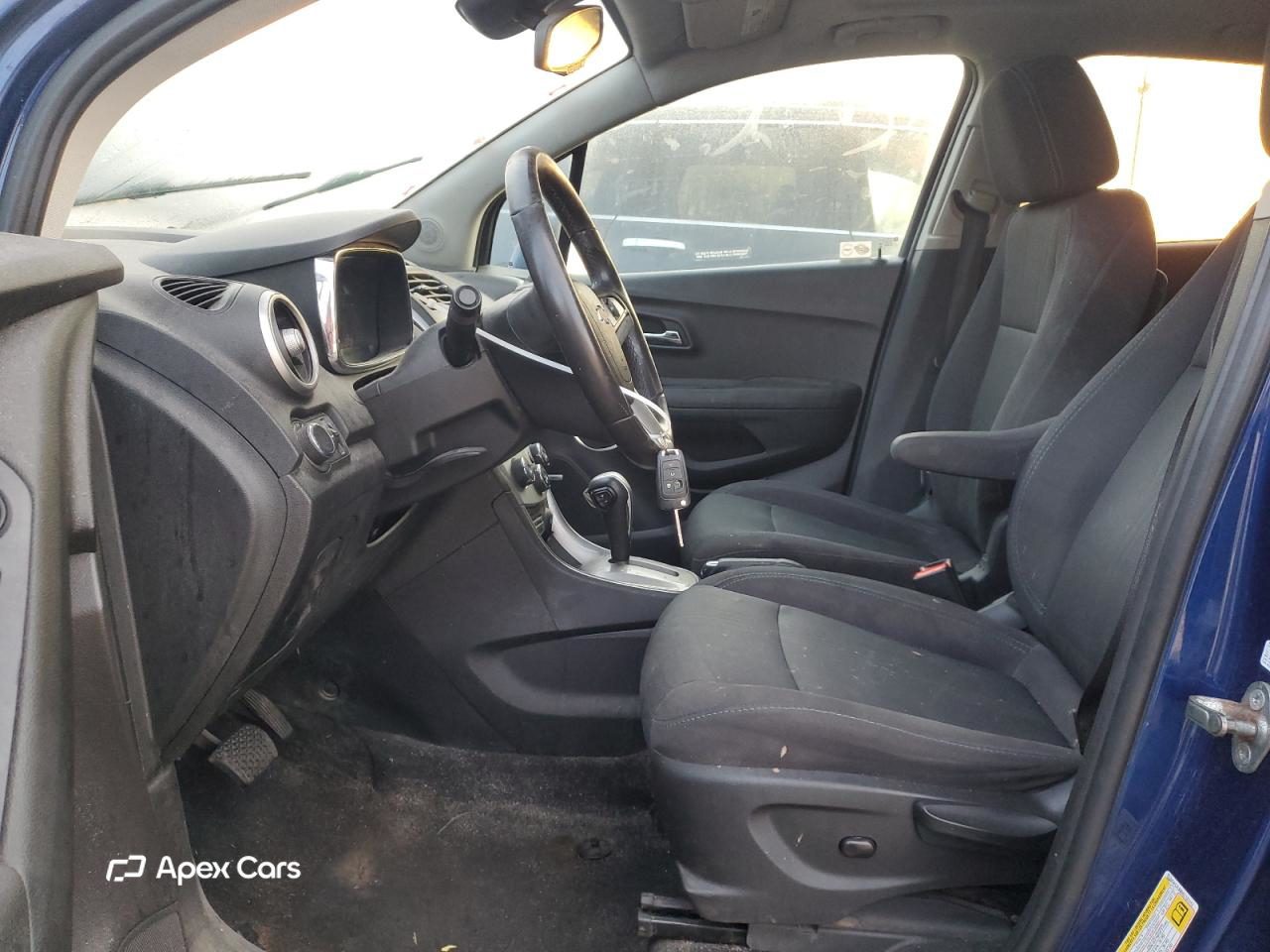 Chevrolet Trax 2016