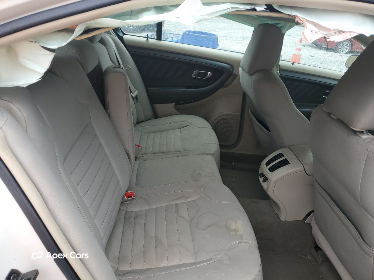Ford Taurus 2011