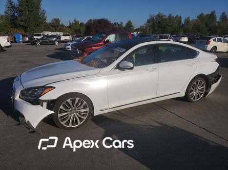 Hyundai Genesis 2015 - Image 1 of 5