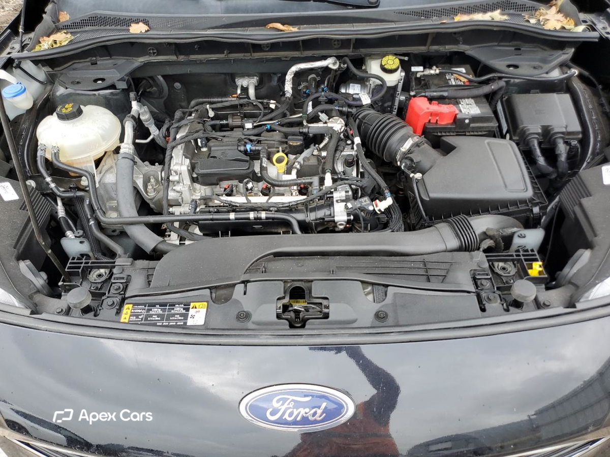 Ford Escape 2021