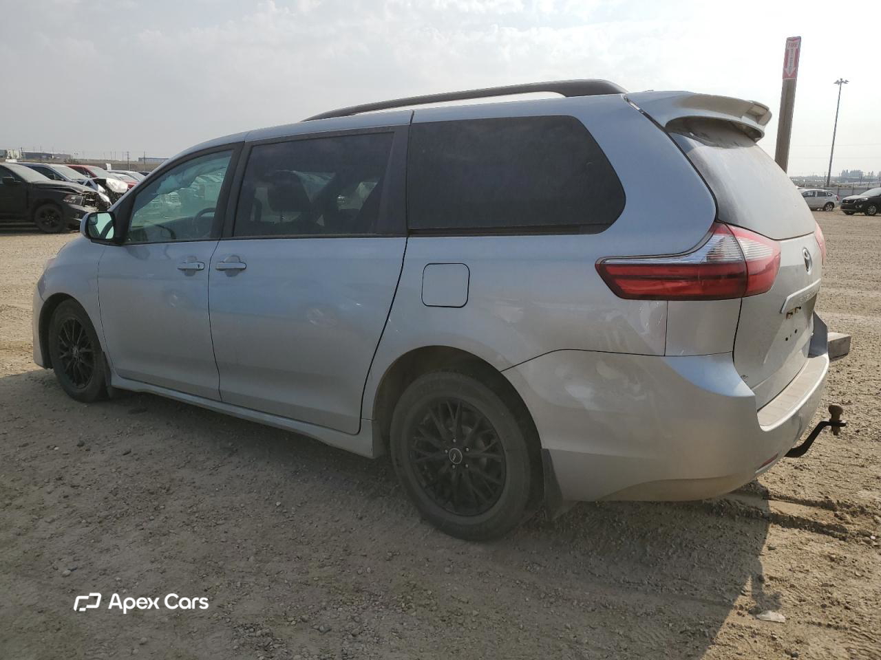 Toyota Sienna 2020