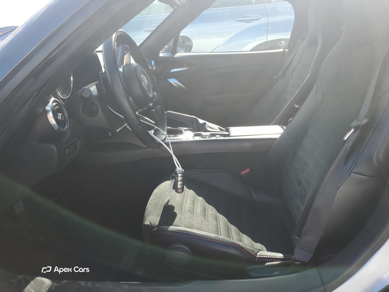 Fiat 124 Spider 2017