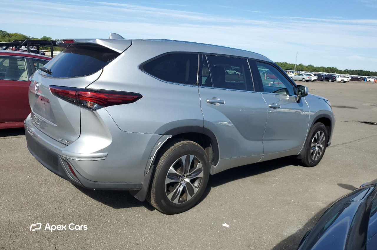 Toyota Highlander 2021
