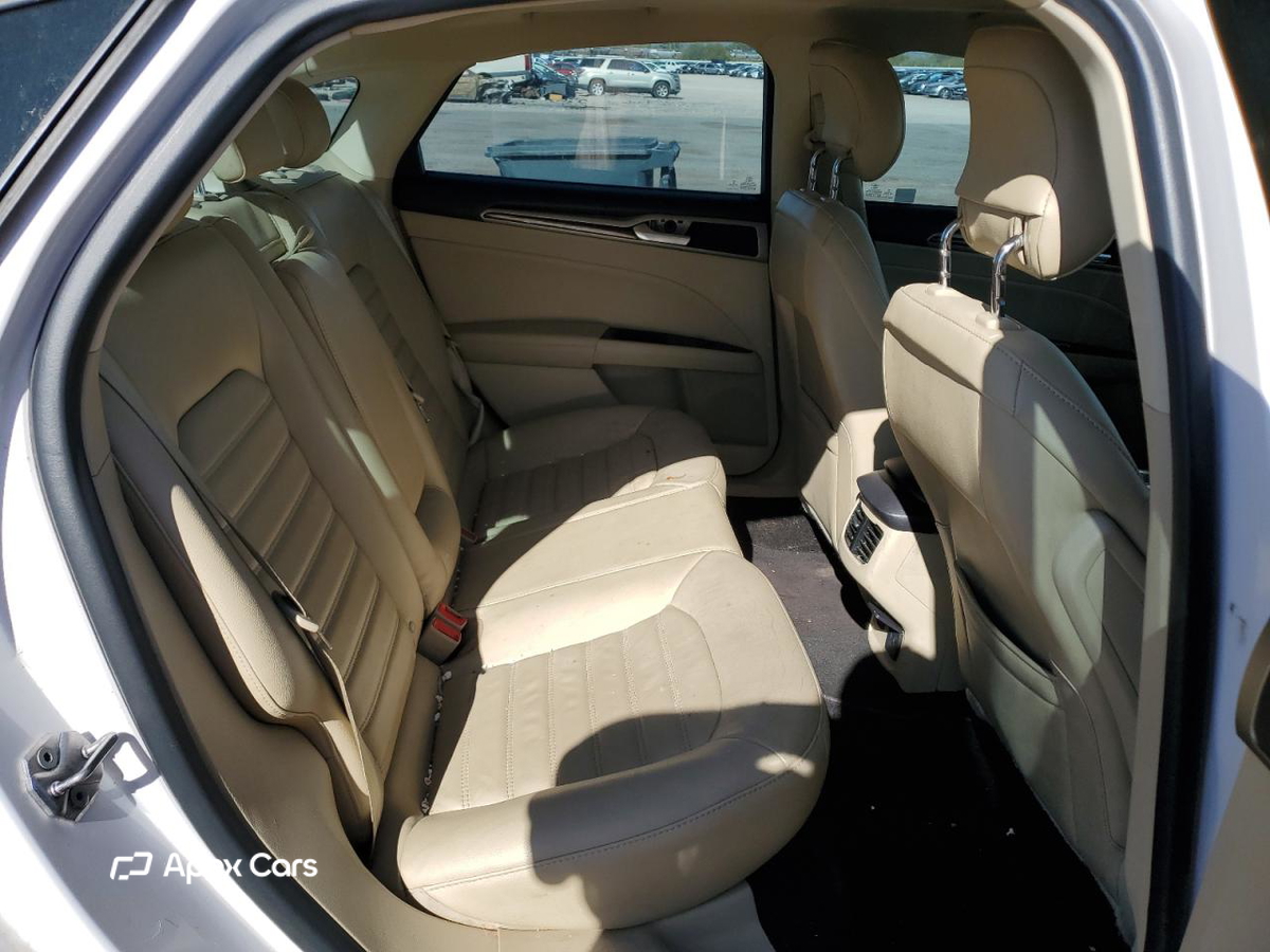 Ford Fusion 2013