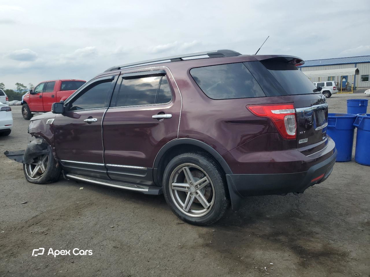 Ford Explorer 2011