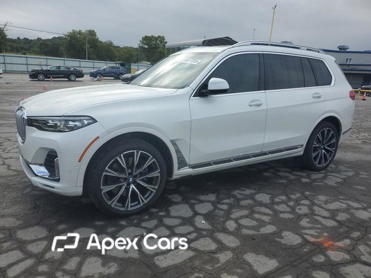 BMW X7 2019 - Image 1 of 14