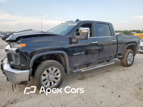 Chevrolet Silverado 2022 - Image 1 of 12