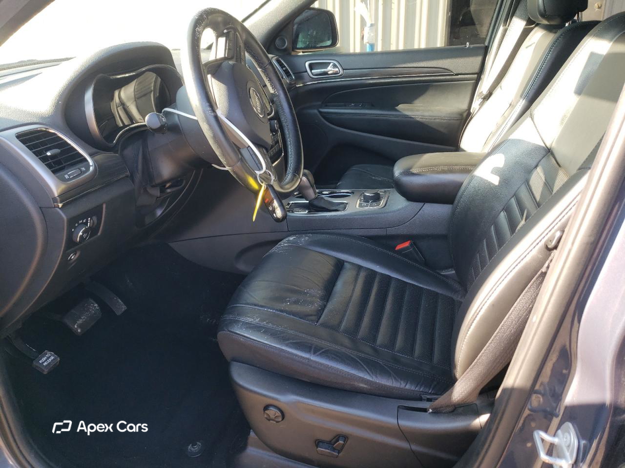 Jeep Cherokee 2019