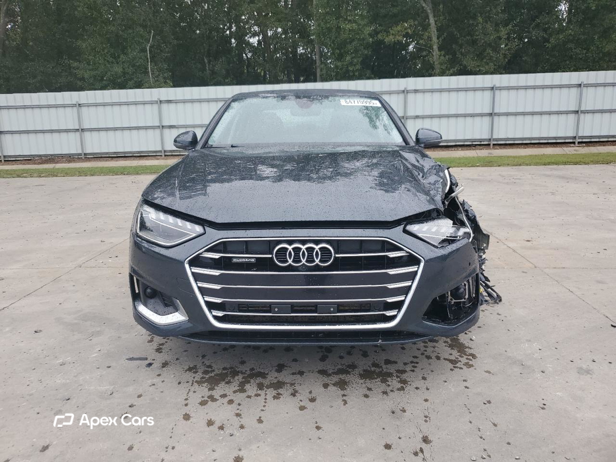 Audi A4 2021