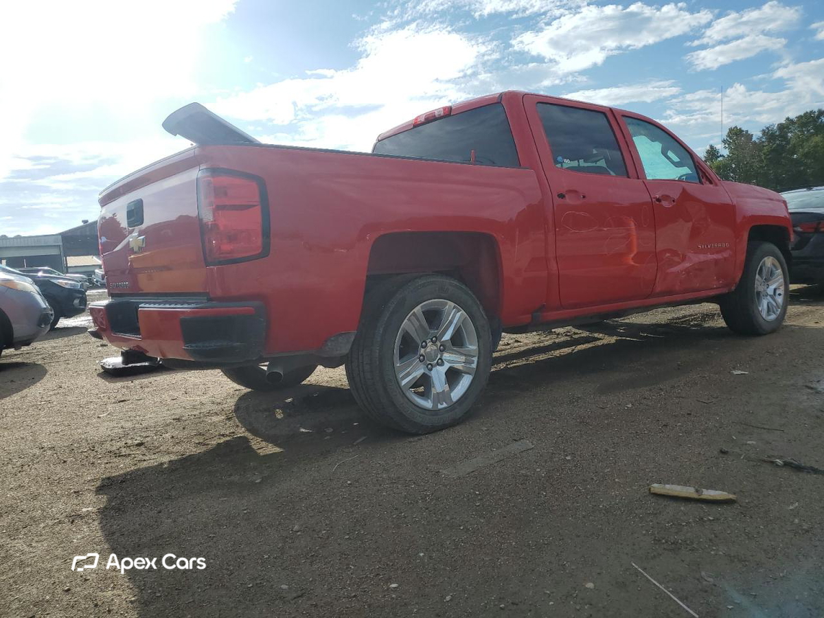 Chevrolet Silverado 2018