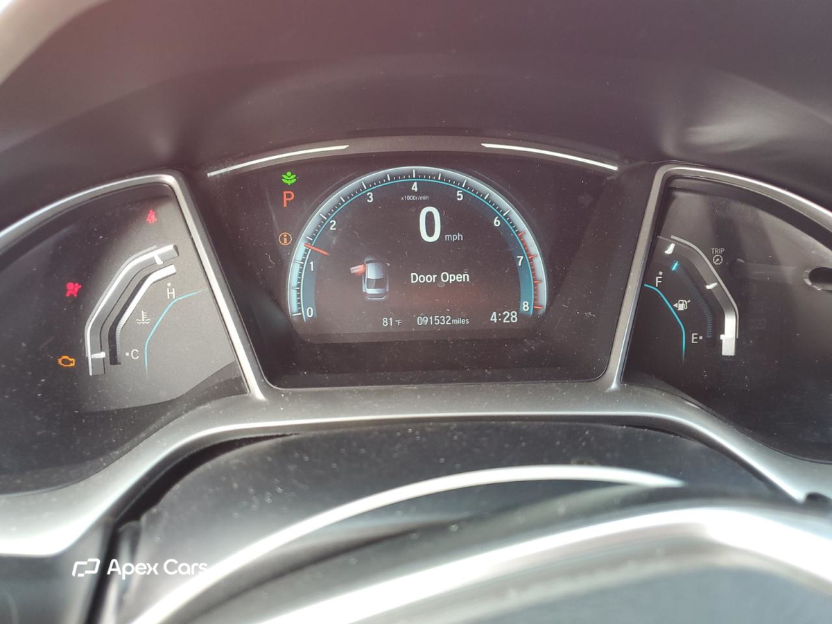 Honda Civic 2017