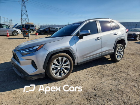 Toyota RAV 4 2024 - Image 1 of 15