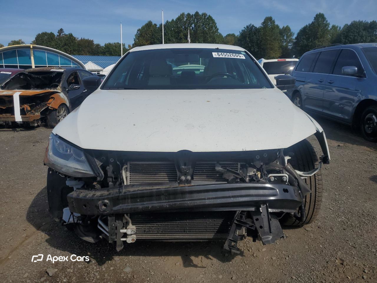 Volkswagen Jetta 2017