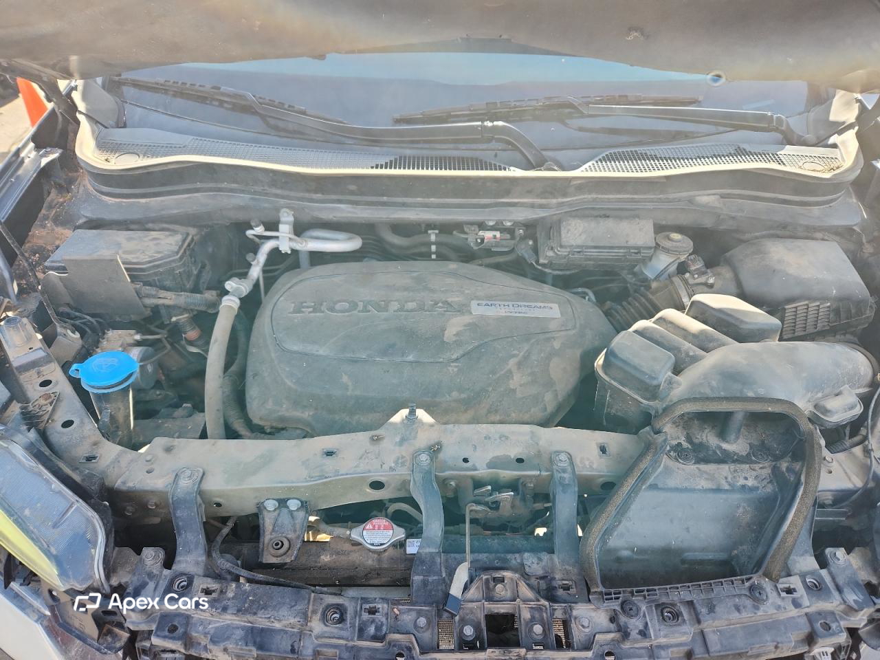 Honda Pilot 2019